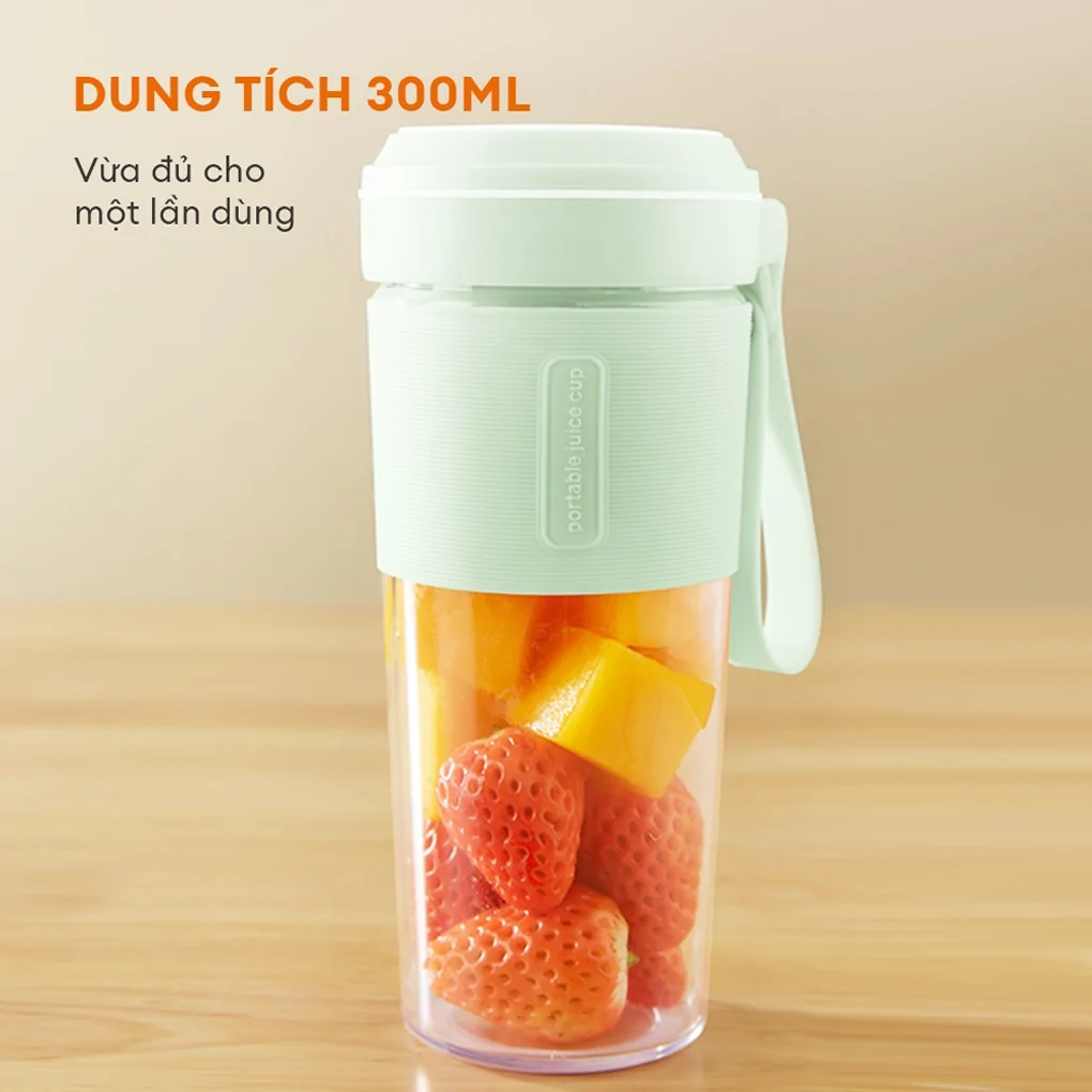 Máy Xay Sinh Tố Gaabor FP3E-GN01A 5