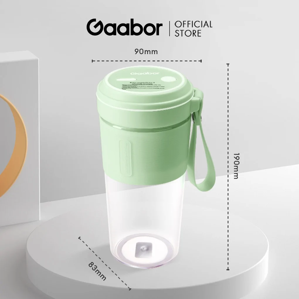 Máy Xay Sinh Tố Gaabor FP3E-GN01A 6