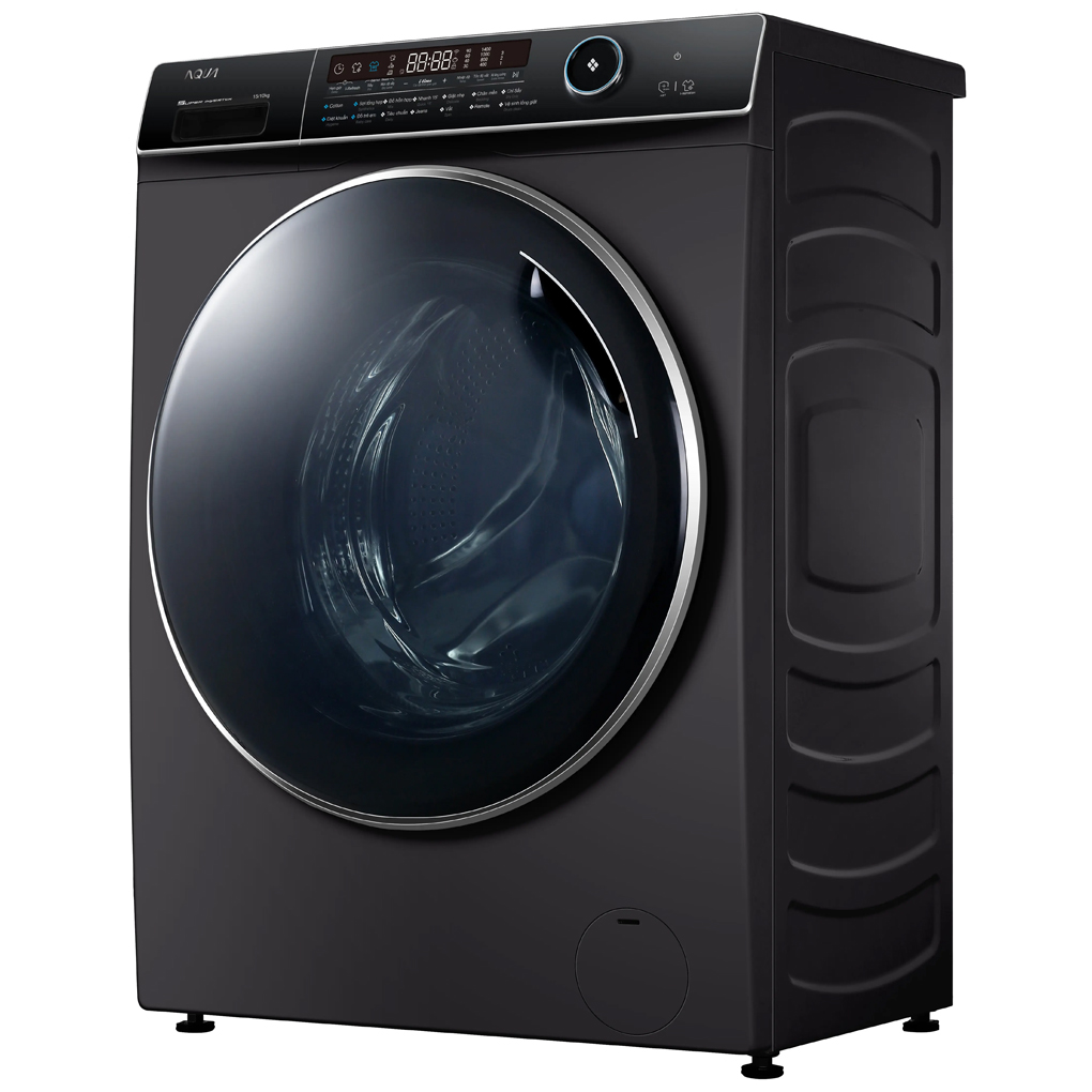 Máy Giặt Sấy Aqua Inverter 15/10 Kg AQD-AH1500H.PS 0