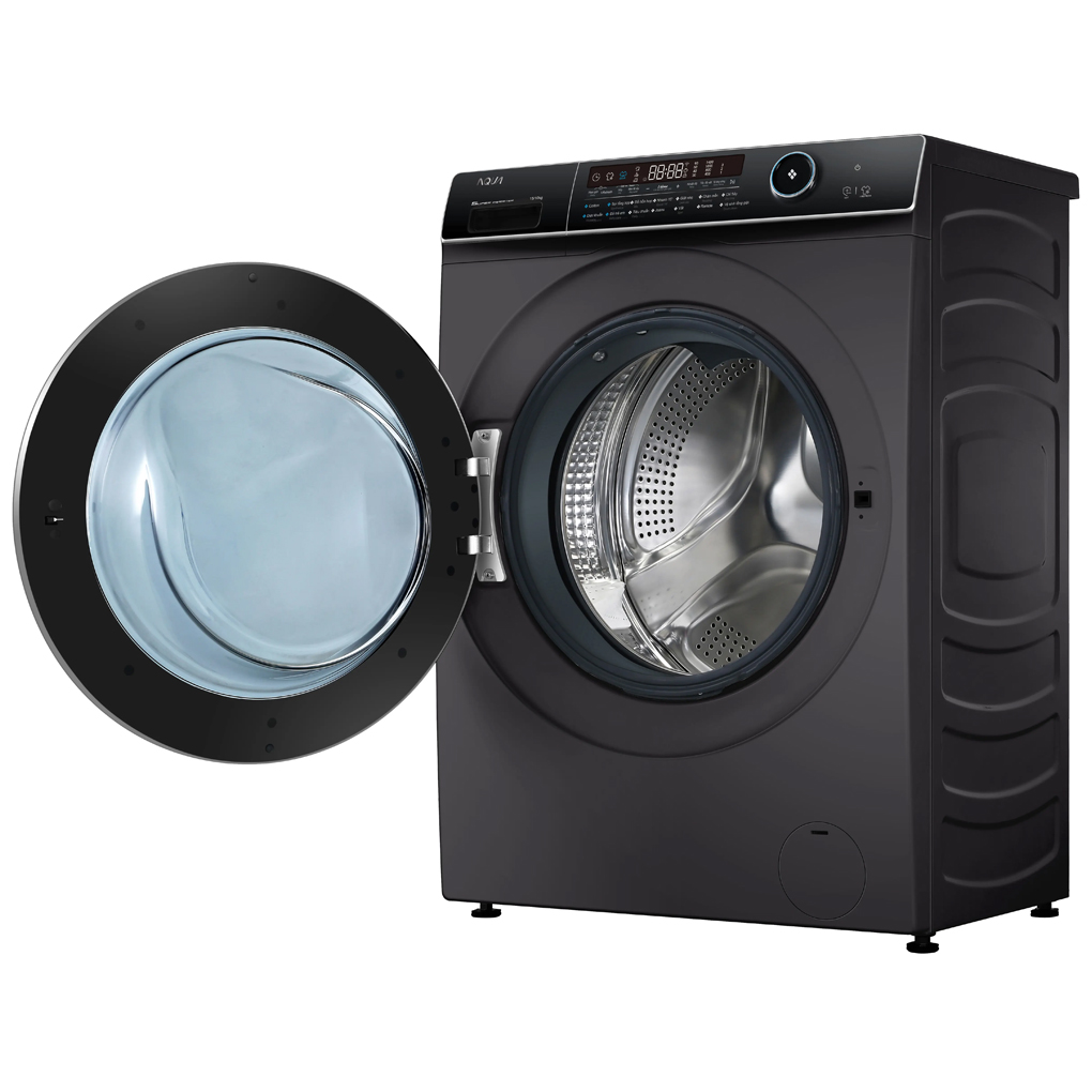 Máy Giặt Sấy Aqua Inverter 15/10 Kg AQD-AH1500H.PS 2