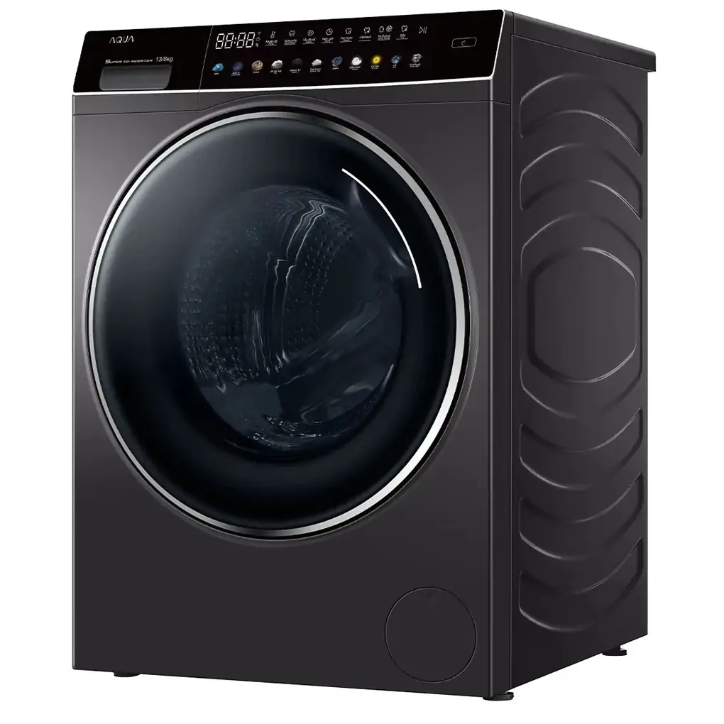 Máy Giặt Sấy Aqua Inverter 13/8 Kg AQD-DH1300H.PS 0