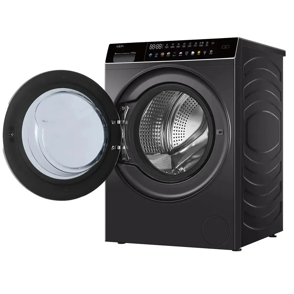 Máy Giặt Sấy Aqua Inverter 13/8 Kg AQD-DH1300H.PS 2