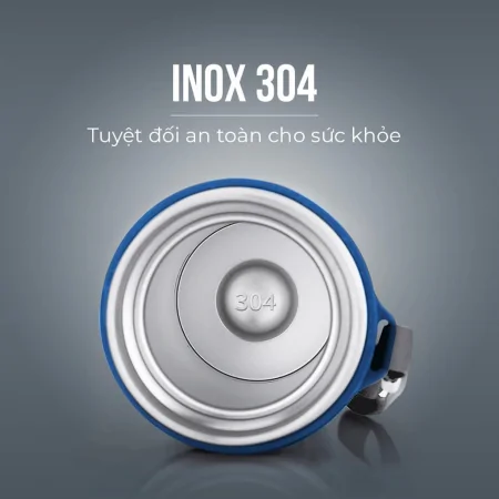 Bình Giữ Nhiệt Inox 304 Elmich EL-3683 6