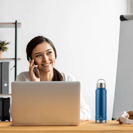 Bình Giữ Nhiệt Inox 304 Elmich EL8015 8