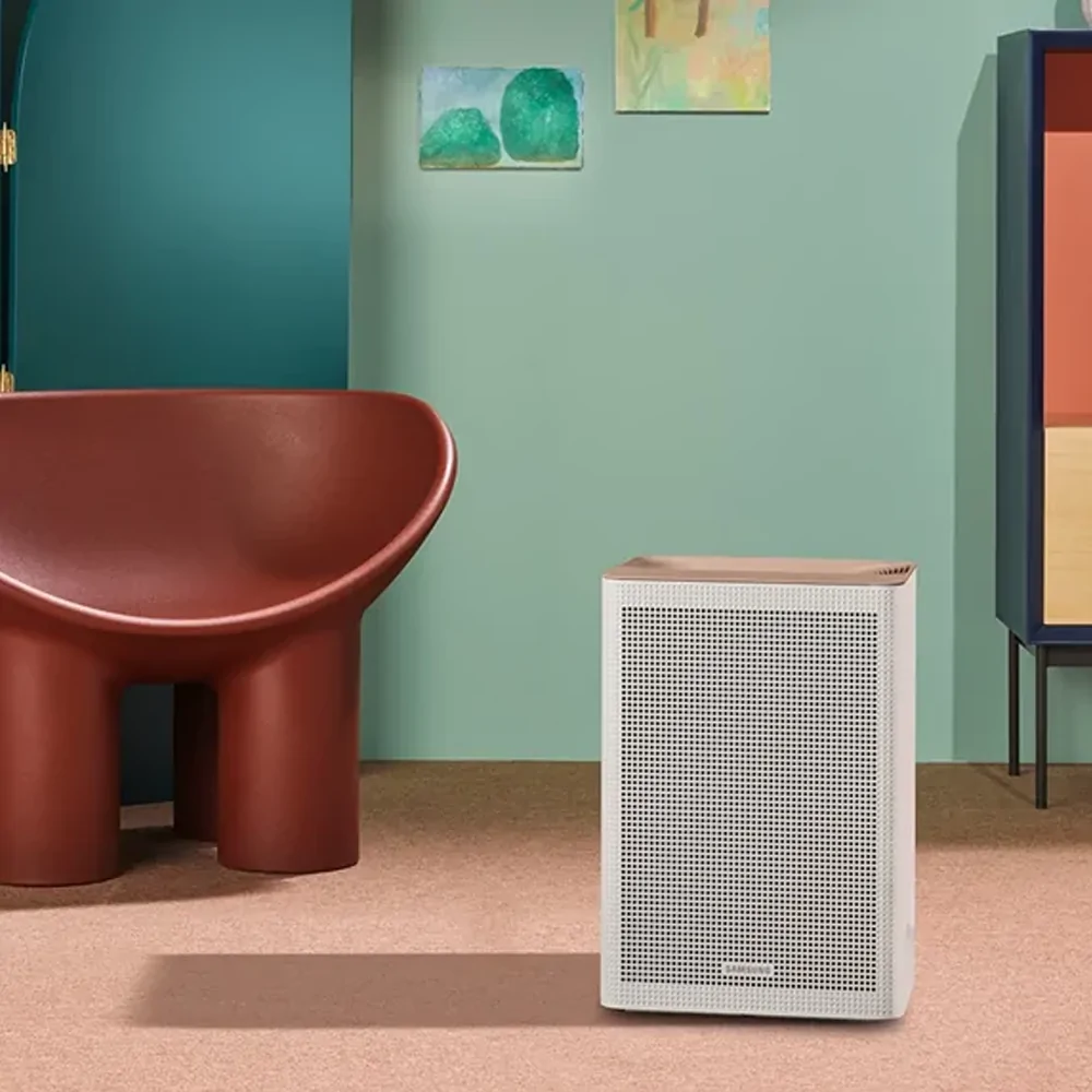 Máy Lọc Không Khí Samsung AX32BG3100GBSV - Thái Lan 12