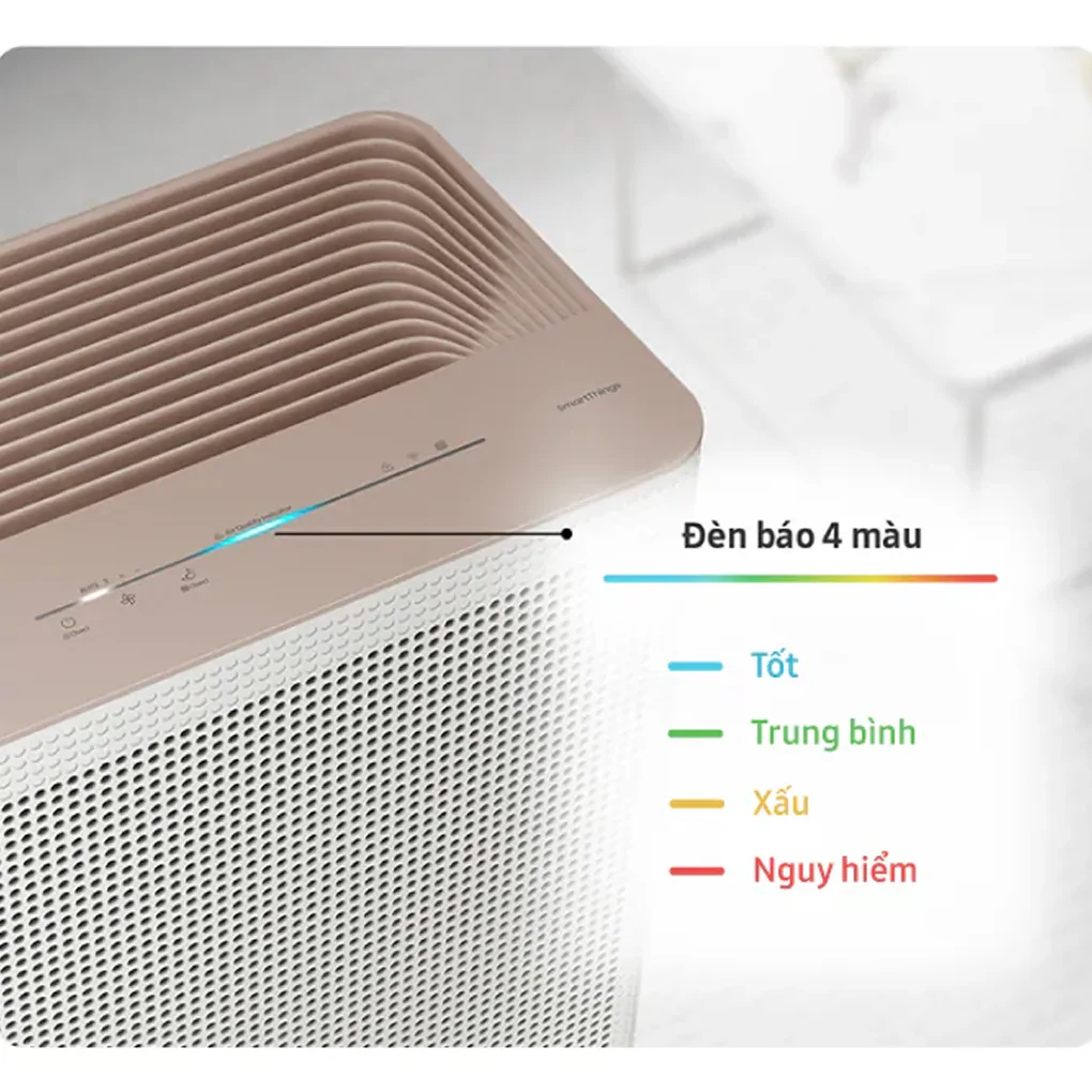 Máy Lọc Không Khí Samsung AX32BG3100GBSV - Thái Lan 7