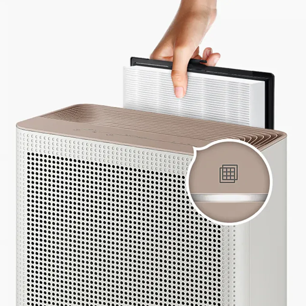 Máy Lọc Không Khí Samsung AX32BG3100GBSV - Thái Lan 8