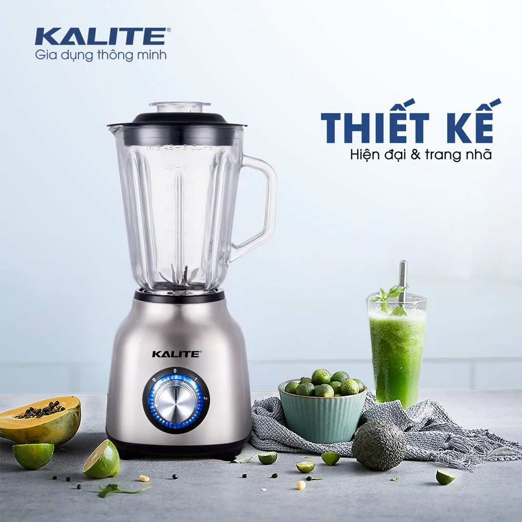Máy Xay Sinh Tố Kalite KLB650 4