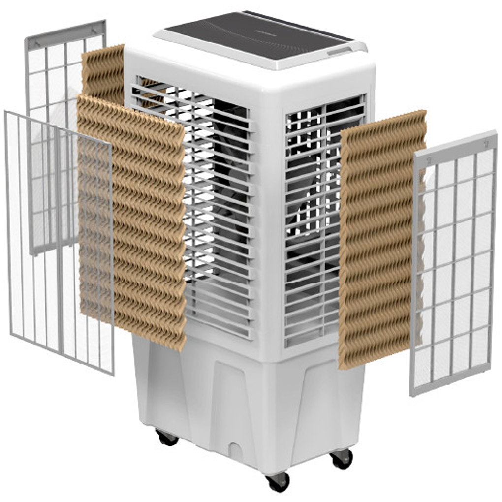 Máy Làm Mát Không Khí Sunhouse SHD7776 200W 4