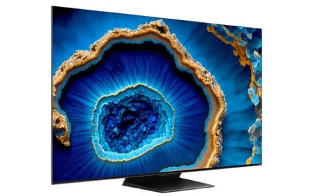 Google Tivi TCL QD-Mini LED 4K 85 Inch 85C755 1