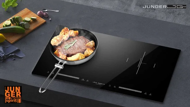 Bếp Điện Từ Hồng Ngoại Junger CEJ-203-IF - Thái Lan