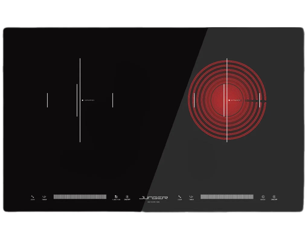 Bếp Điện Từ Hồng Ngoại Junger CEJ-203-IF - Thái Lan 0