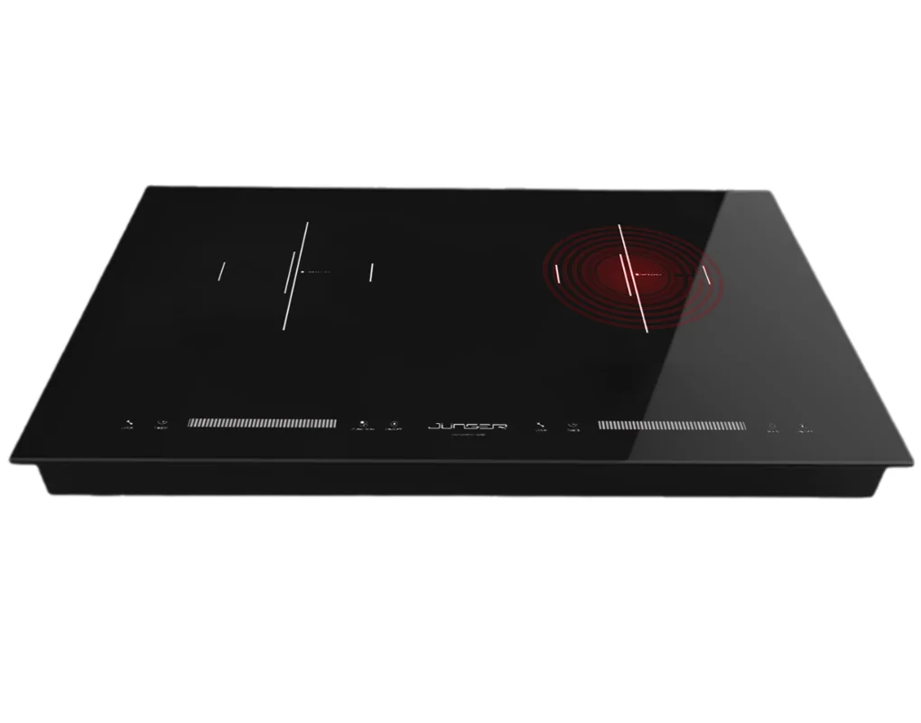 Bếp Điện Từ Hồng Ngoại Junger CEJ-203-IF - Thái Lan 3