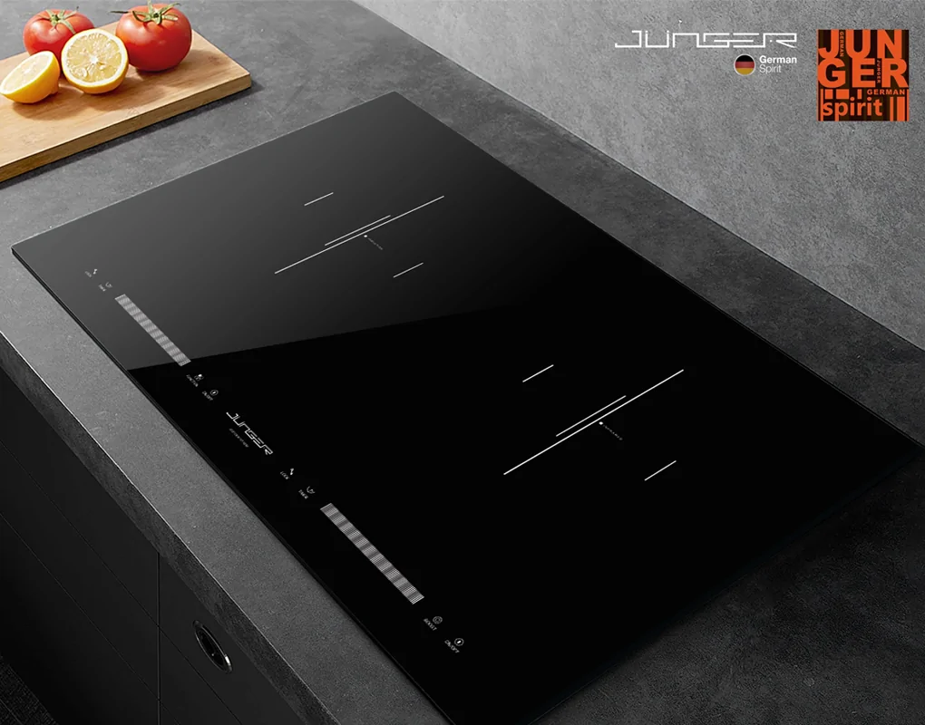 Bếp Điện Từ Hồng Ngoại Junger CEJ-203-IF - Thái Lan 4