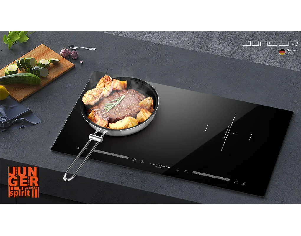 Bếp Điện Từ Hồng Ngoại Junger CEJ-203-IF - Thái Lan 5