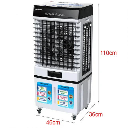 Máy Làm Mát Không Khí Panworld PW-2011 70W 0