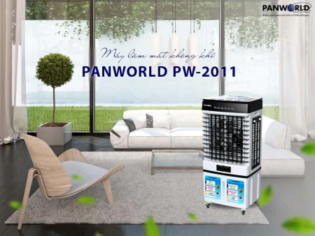 Máy Làm Mát Không Khí Panworld PW-2011 70W 4