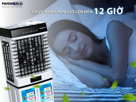 Máy Làm Mát Không Khí Panworld PW-2011 70W 7