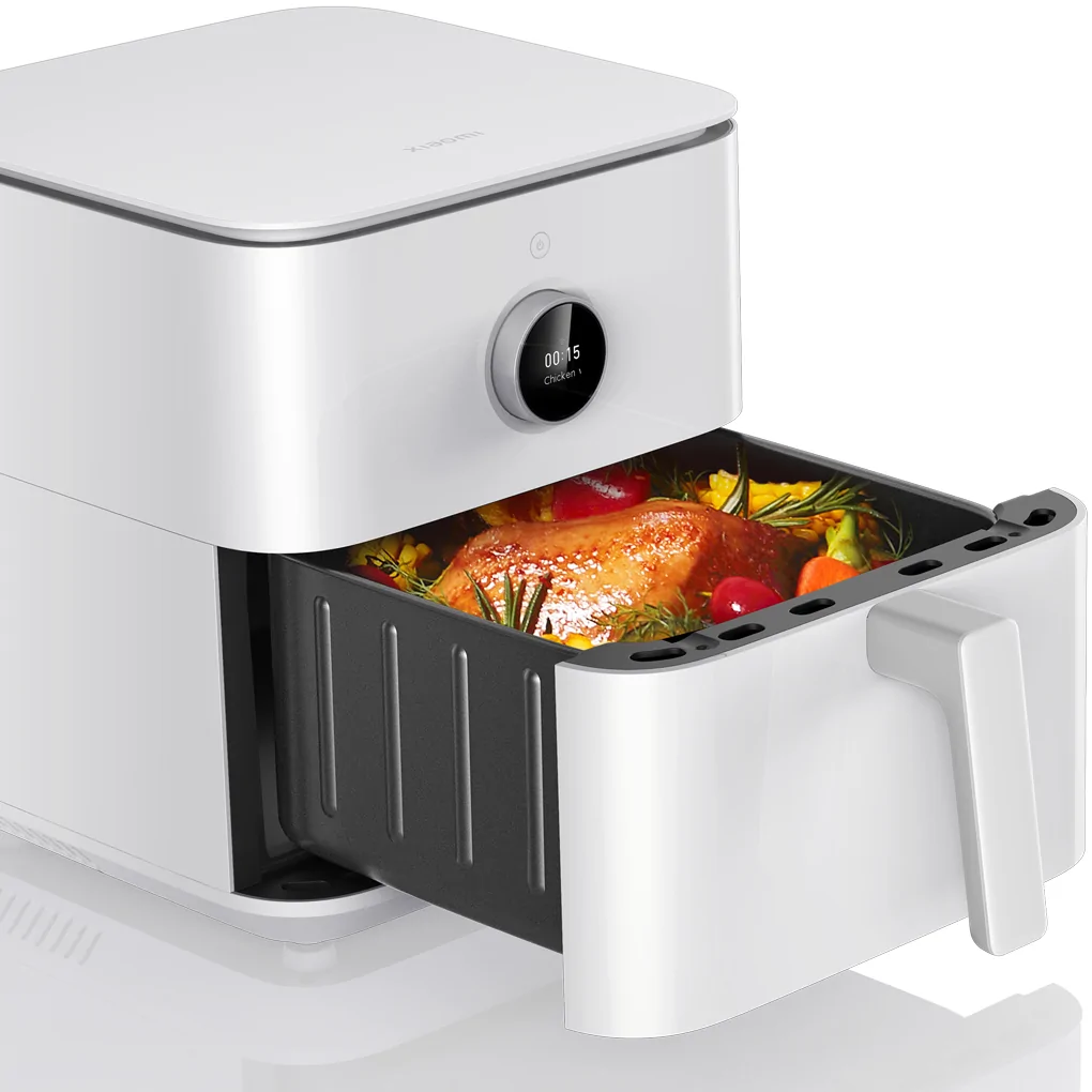 Nồi Chiên Không Dầu Xiaomi Smart Air Fryer BHR7358EU 6.5 Lít 5