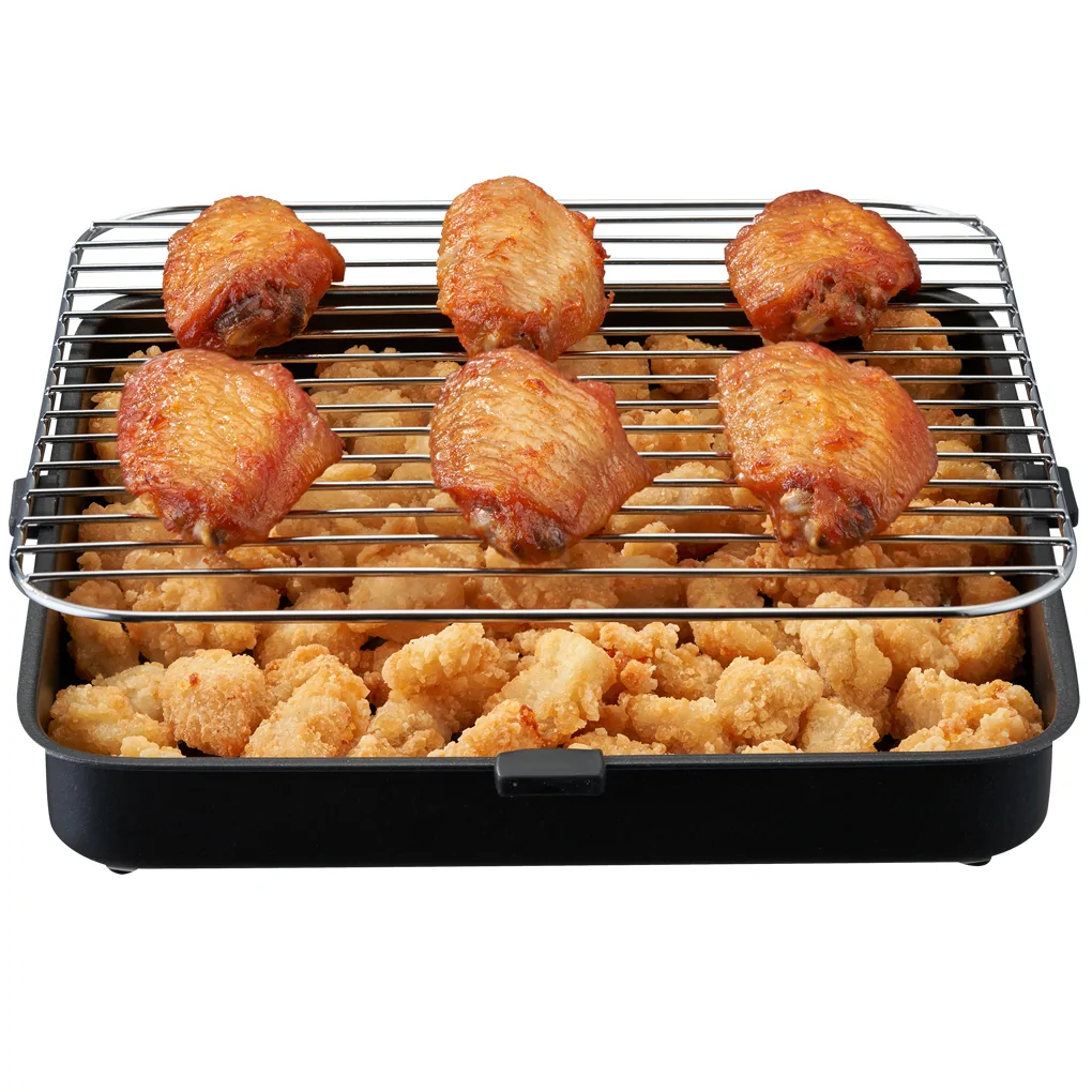 Nồi Chiên Không Dầu Xiaomi Smart Air Fryer BHR7358EU 6.5 Lít 8