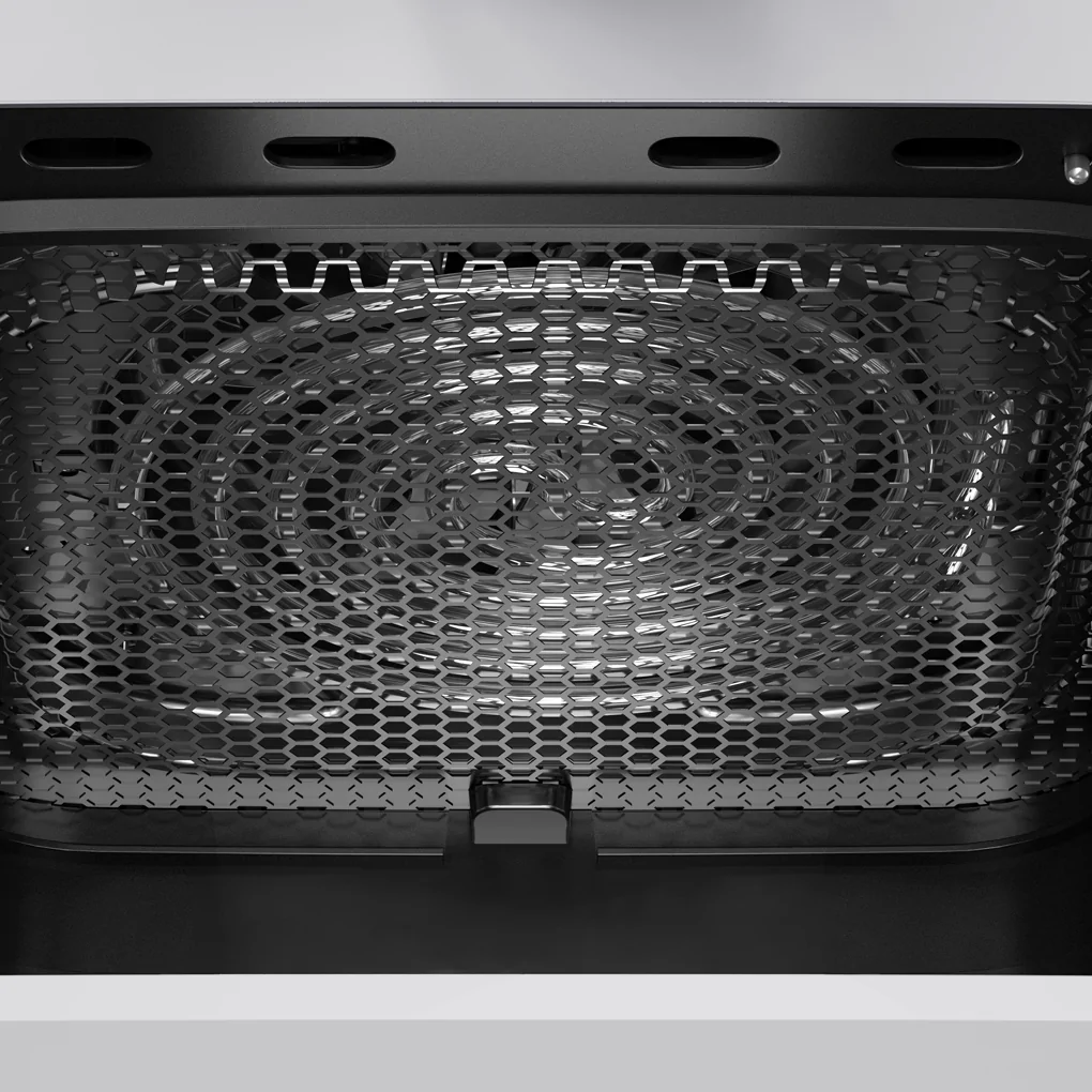 Nồi Chiên Không Dầu Xiaomi Smart Air Fryer BHR7358EU 6.5 Lít 9