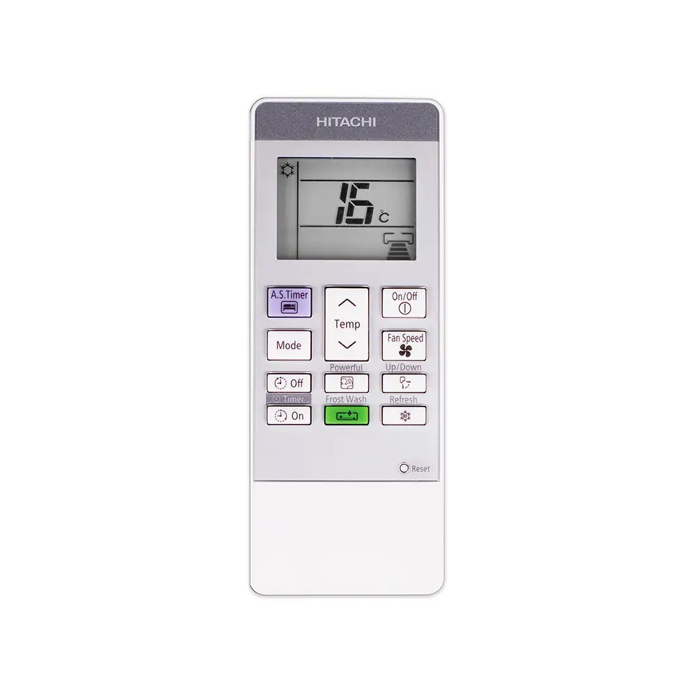 Máy Lạnh Hitachi Inverter 1.5 Hp RAK/RAC-CH13PCASV 4