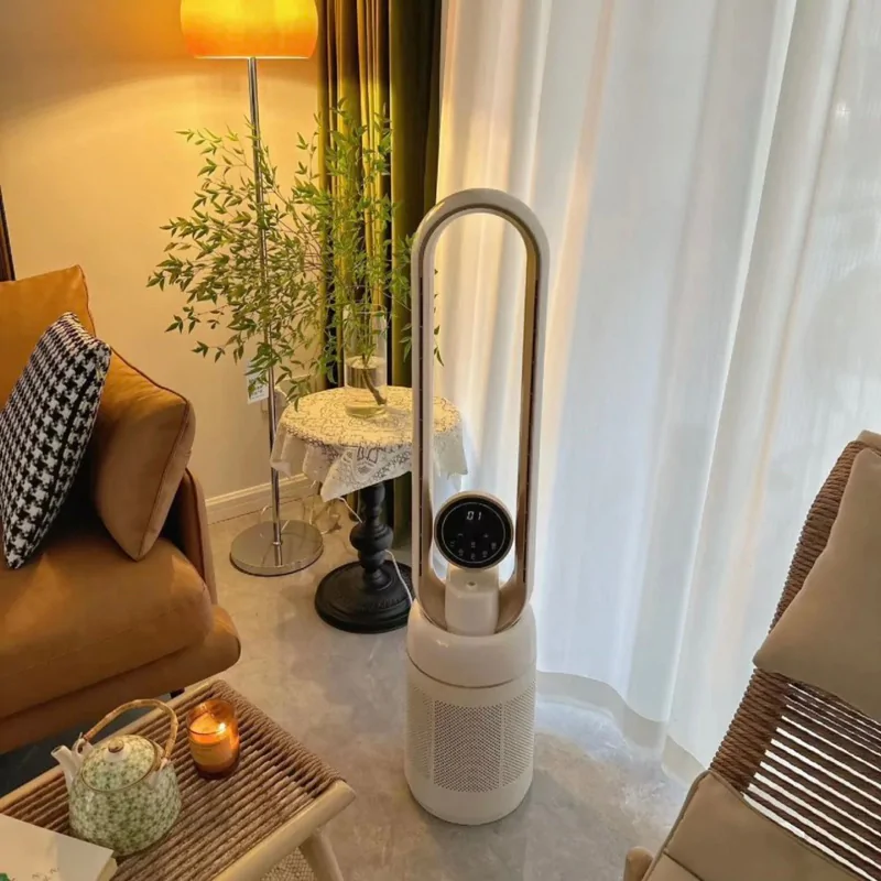 Quạt Không Cánh Và Lọc Không Khí Magic Eco AC-306 7