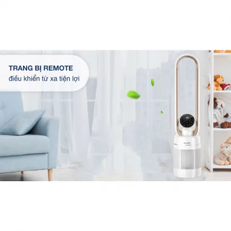 Quạt Không Cánh Và Lọc Không Khí Magic Eco AC-306 giá rẻ, giao ngay