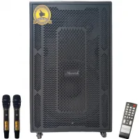 Loa Karaoke Di Động Microtek F-800A