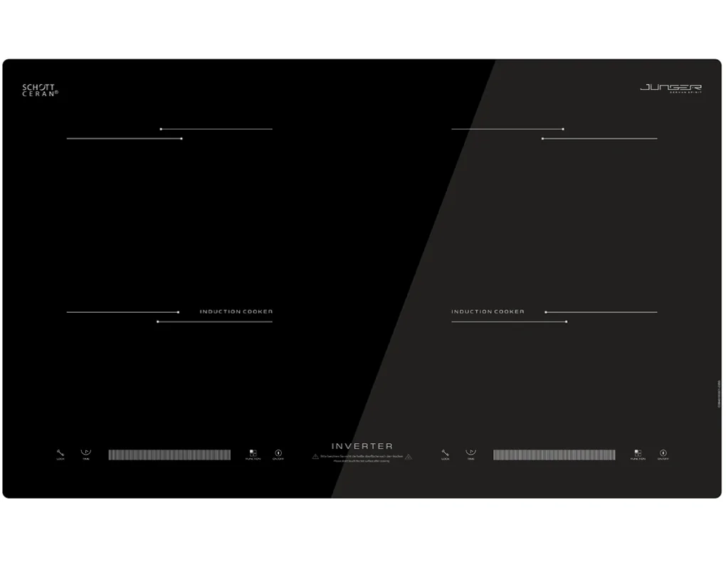 Bếp Đôi Junger ID-39 - Thái Lan 0