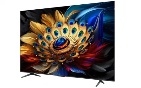 Google Tivi TCL QLED 4K 85 Inch 85C655 0