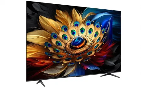 Google Tivi TCL QLED 4K 55 Inch 55C655 1