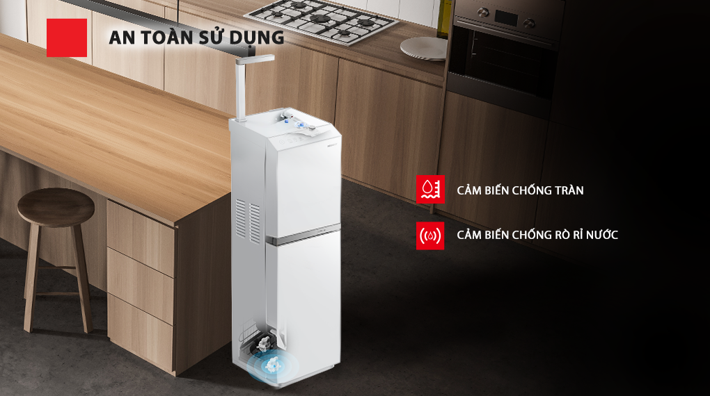 Máy Lọc Nước RO Toshiba TWP-N2396SVN(W) 10 Lõi 0