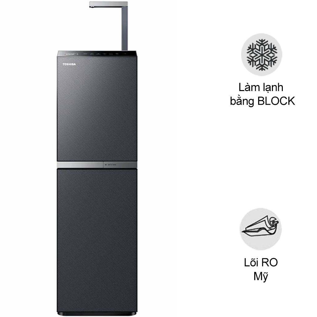 M&aacute;y Lọc Nước RO N&oacute;ng Nguội Lạnh TWP-W2396SVN(M) 10 L&otilde;i