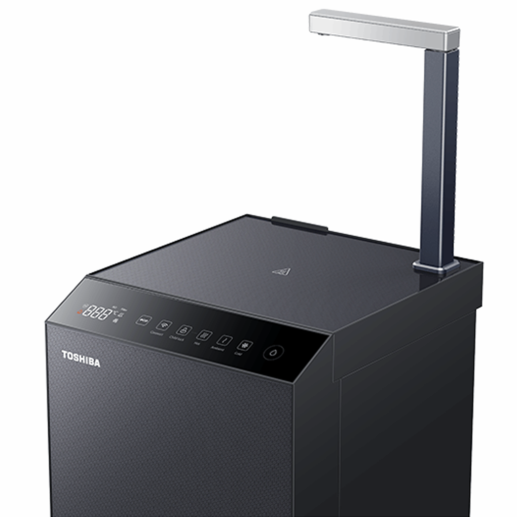 Máy Lọc Nước RO Nóng Nguội Lạnh Toshiba TWP-W2396SVN(M) 10 Lõi 11