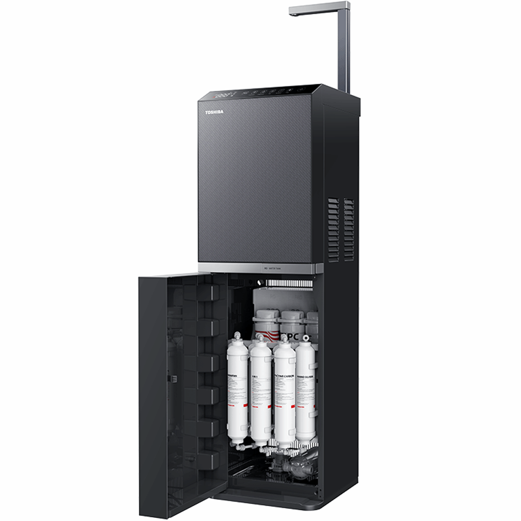 Máy Lọc Nước RO Nóng Nguội Lạnh Toshiba TWP-W2396SVN(M) 10 Lõi 17