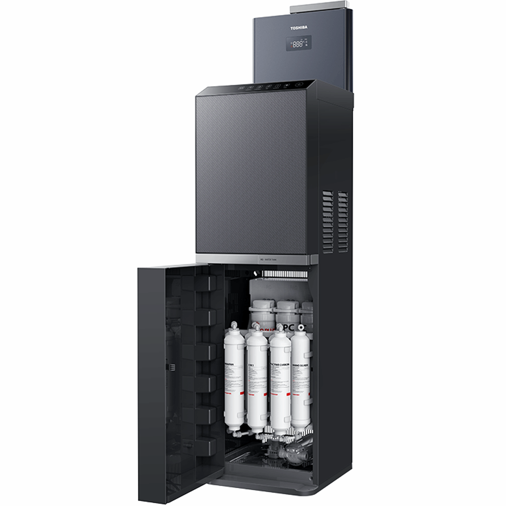 Máy Lọc Nước RO Nóng Nguội Lạnh Toshiba TWP-W2399SVN(M) 10 Lõi 3