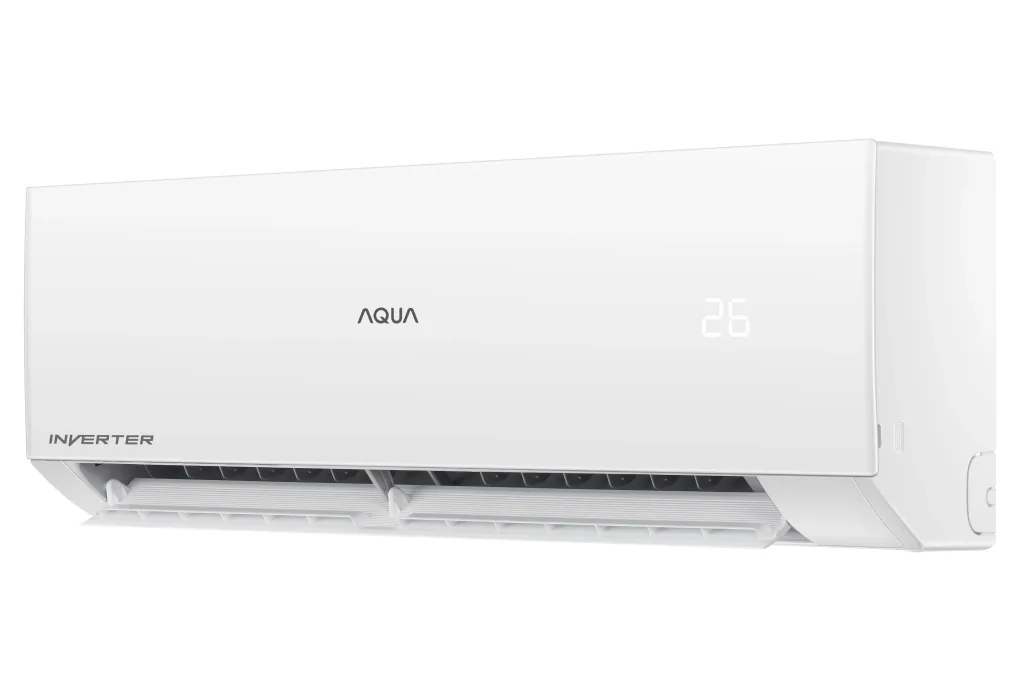 Máy Lạnh AQUA Inverter 2.5 Hp AQA-RV24QA2 2