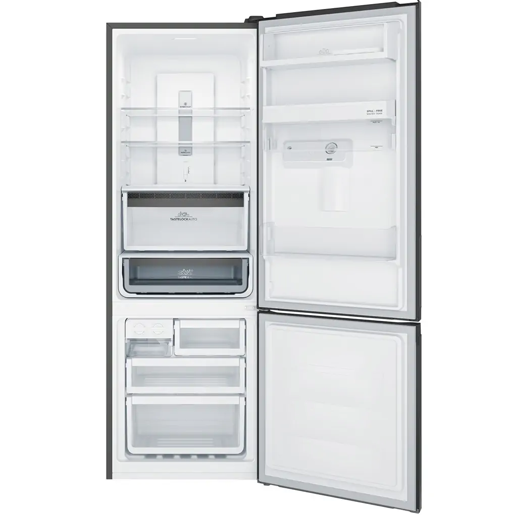 Tủ Lạnh Electrolux Inverter 335 Lít EBB3742M-H 1