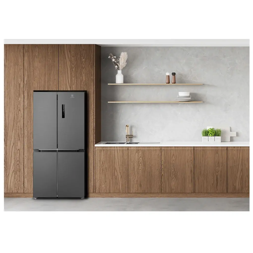 Tủ Lạnh Electrolux Inverter 496 Lít EQE4900A-A 3