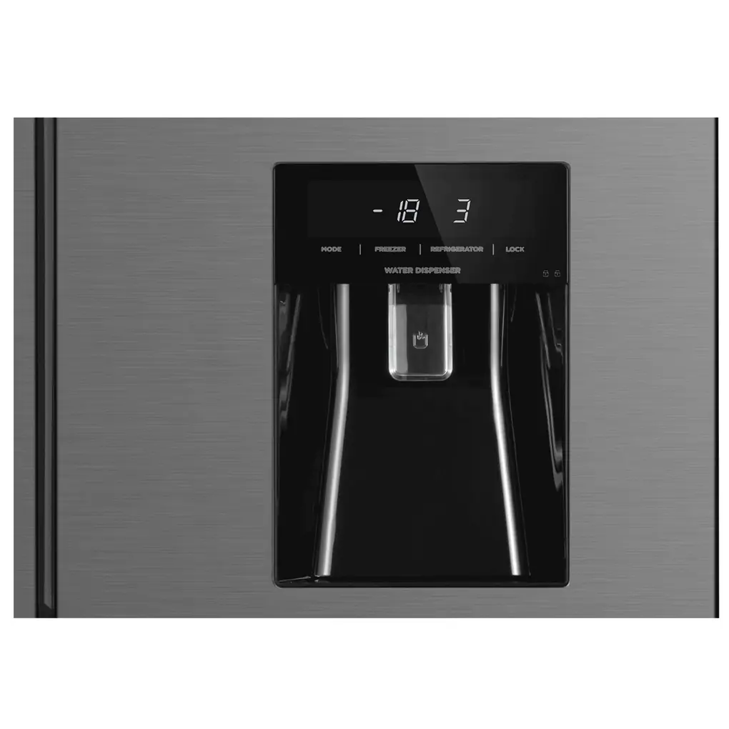 Tủ Lạnh Electrolux Inverter 492 Lít EQE4960A-B 1