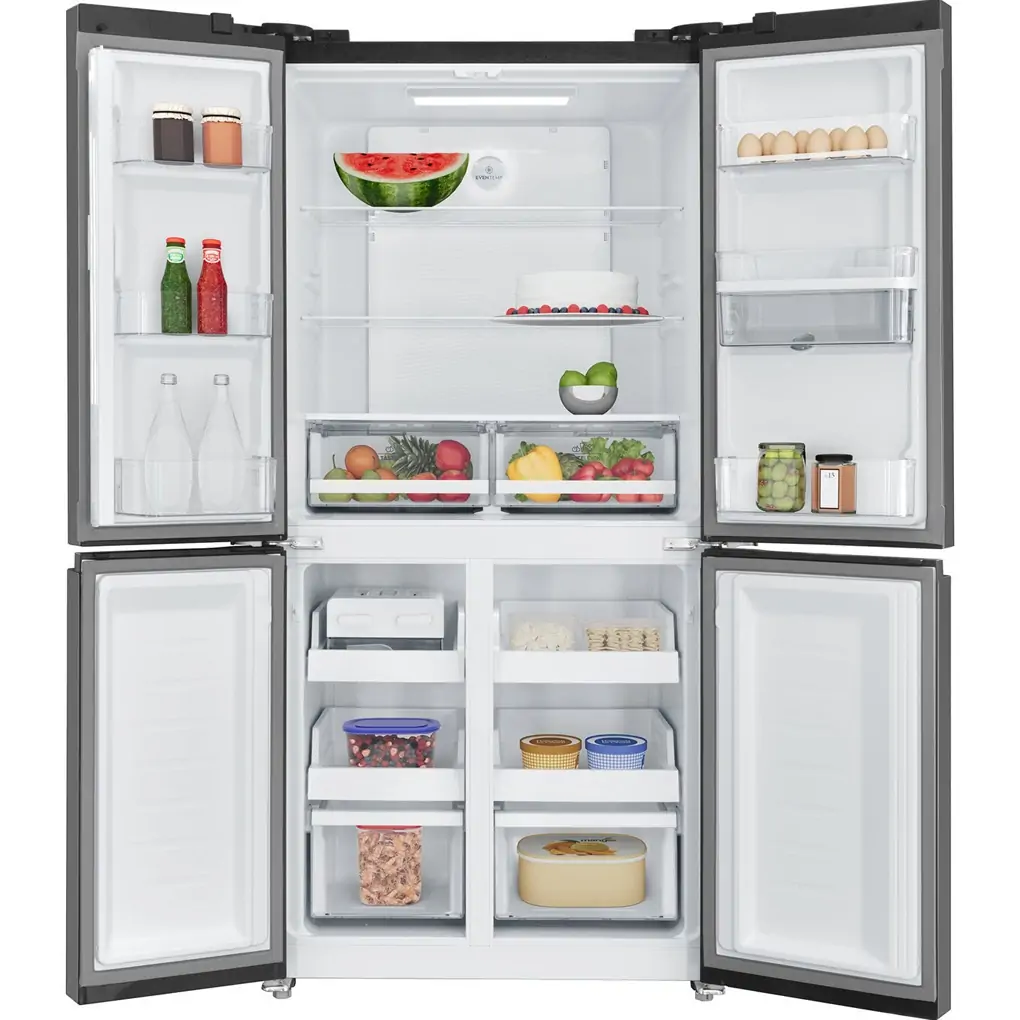 Tủ Lạnh Electrolux Inverter 492 Lít EQE4960A-B 3