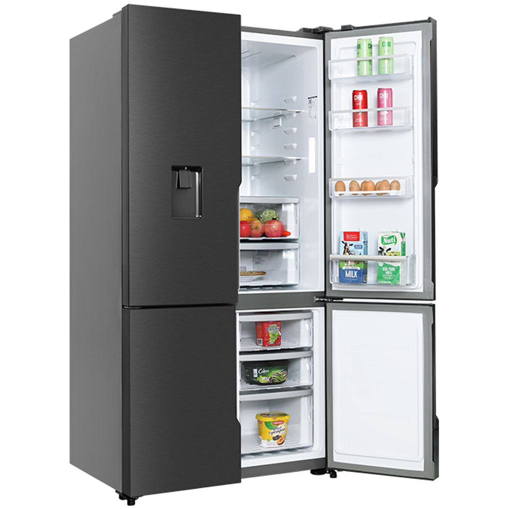 Tủ Lạnh Electrolux Inverter 562 Lít EQE5660A-B 2