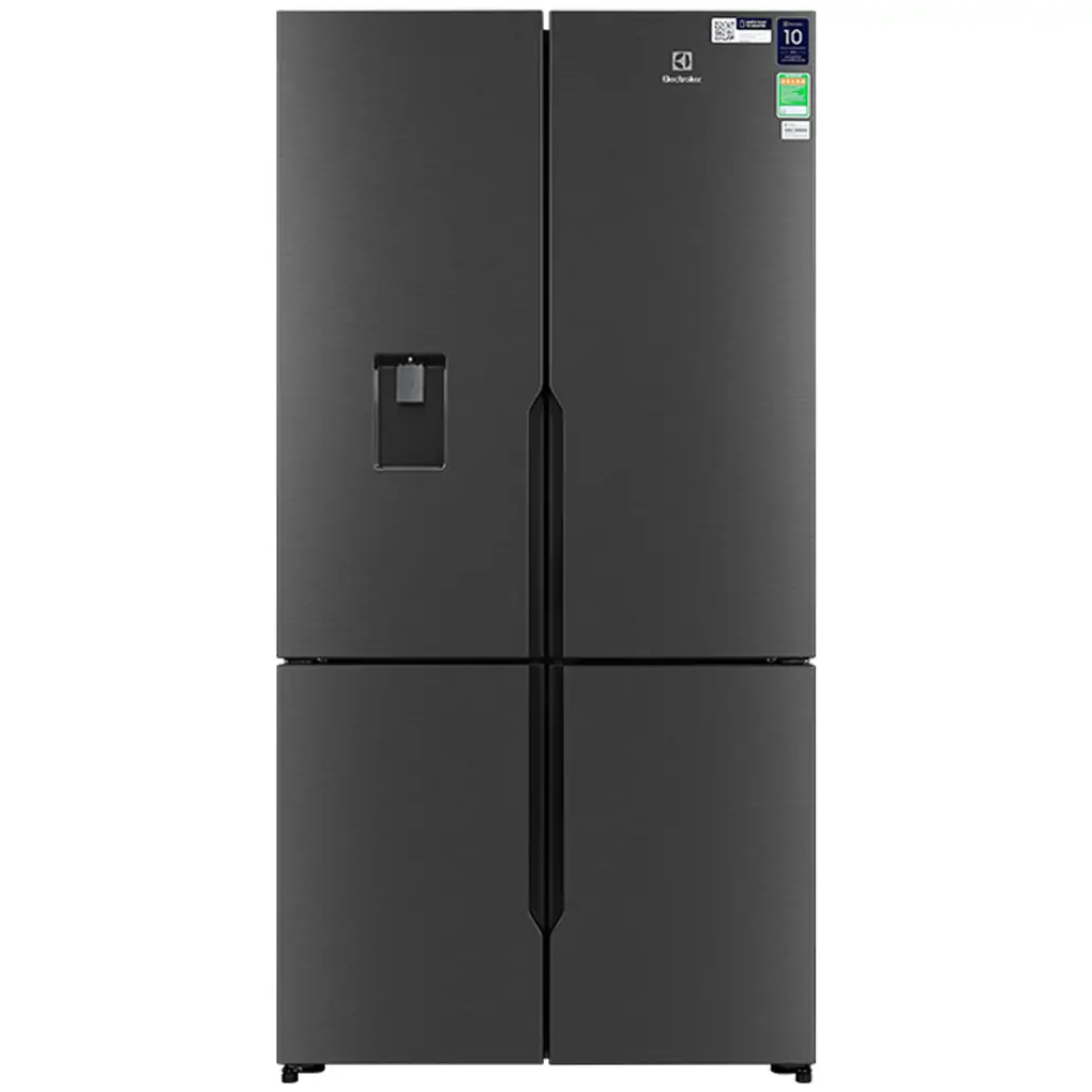 Tủ Lạnh Electrolux Inverter 562 Lít EQE5660A-B 0