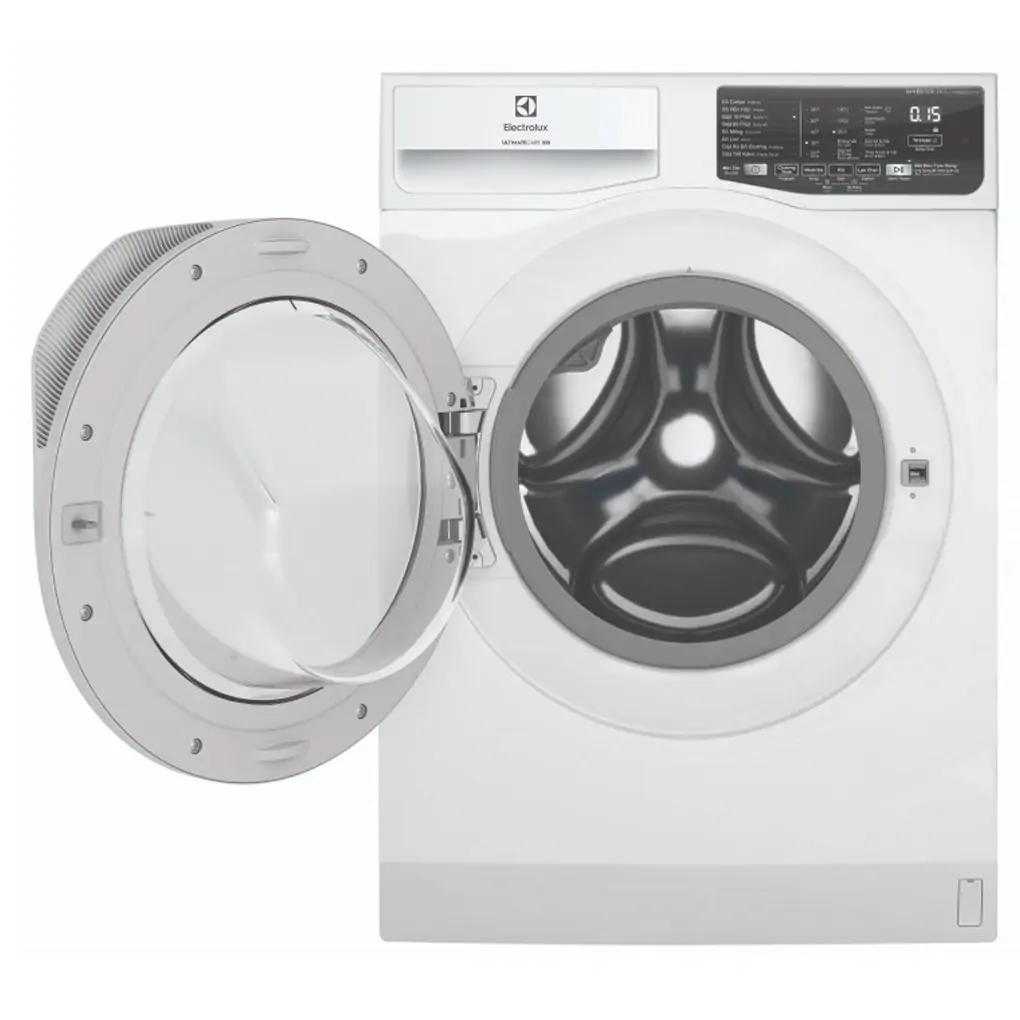 Máy Giặt Electrolux Inverter 9 Kg EWF9025DQWB 0