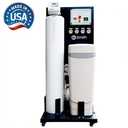 Hệ Thống Lọc Nước Đầu Nguồn Cao Cấp AOS System 103 - Mỹ 0