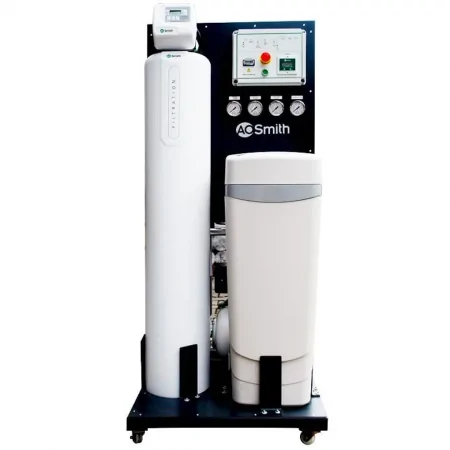 Hệ Thống Lọc Nước Đầu Nguồn Cao Cấp AOS System 103 - Mỹ 1