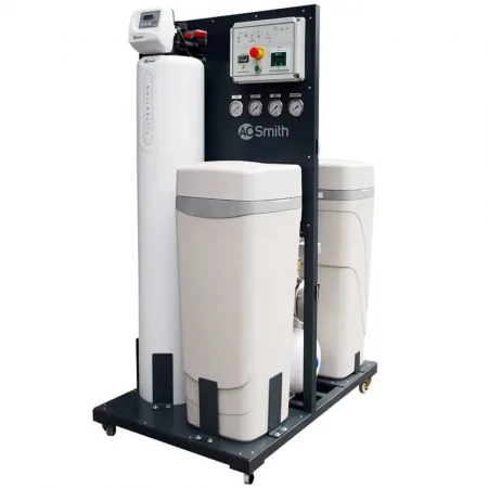 Hệ Thống Lọc Nước Đầu Nguồn Cao Cấp AOS System 103 - Mỹ 2