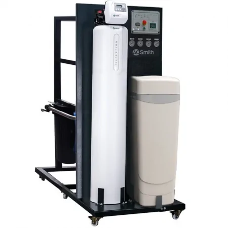 Hệ Thống Lọc Nước Đầu Nguồn Cao Cấp AOS System 103 - Mỹ 3