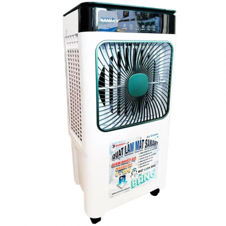 Máy Làm Mát Bằng Hơi Nước Sanaky VH-4500AR 140W 4